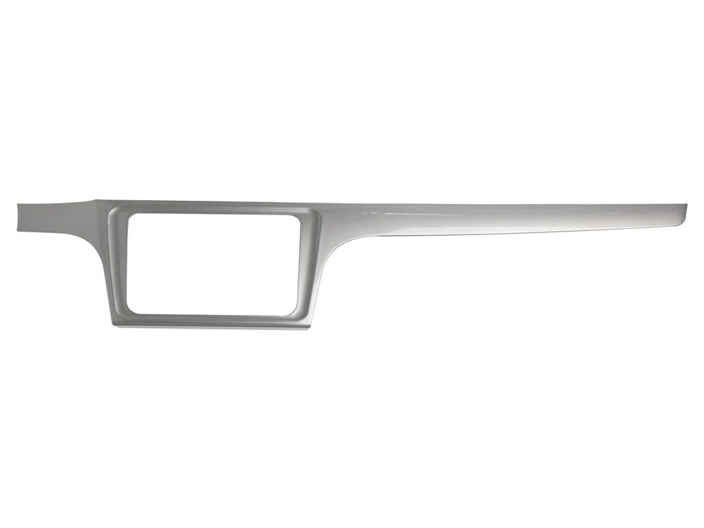 (small screen) 13 LaVida conversion frame (silver with bright strip)