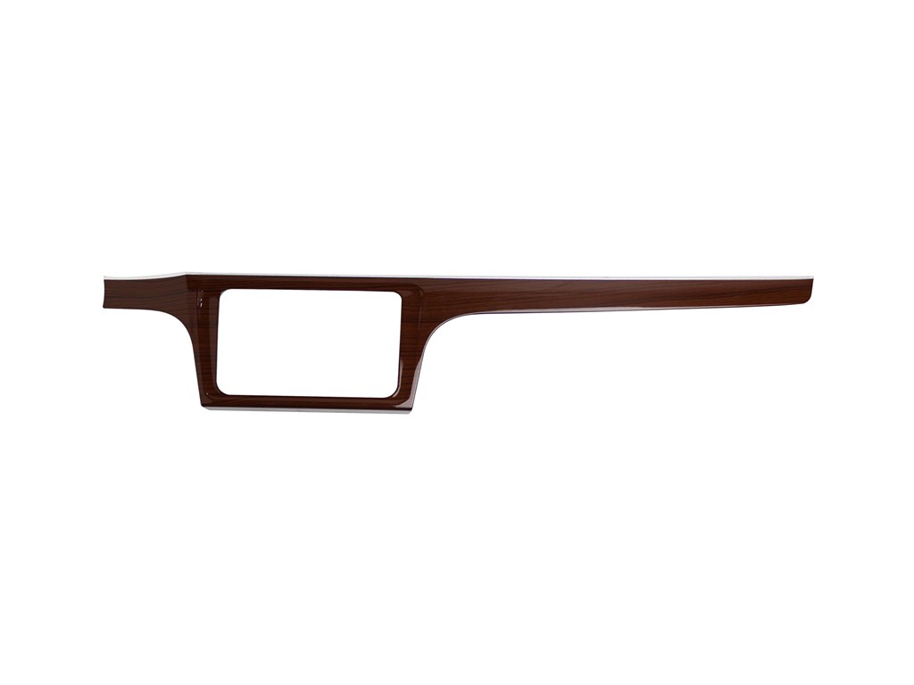 (small screen) 13 LaVida conversion frame (red peach with bright strip)