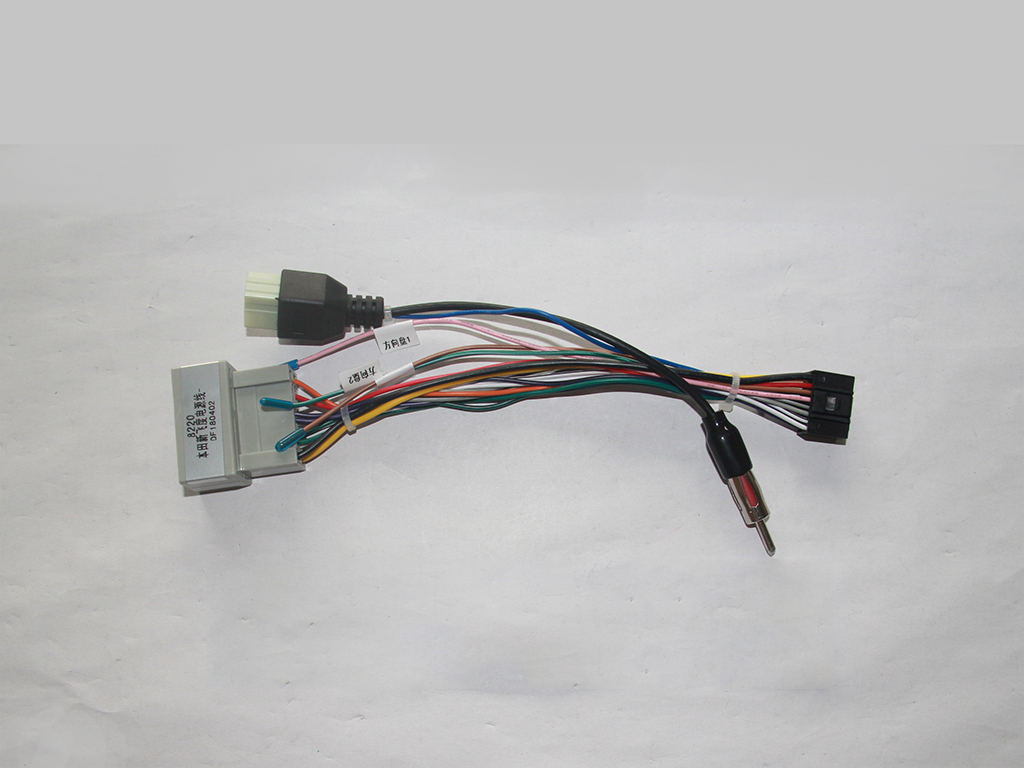 Honda new Fit power cord