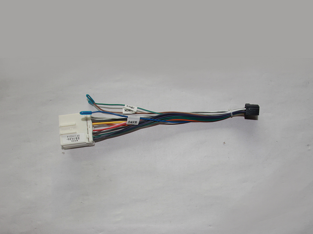 Jingyi X5 power cord