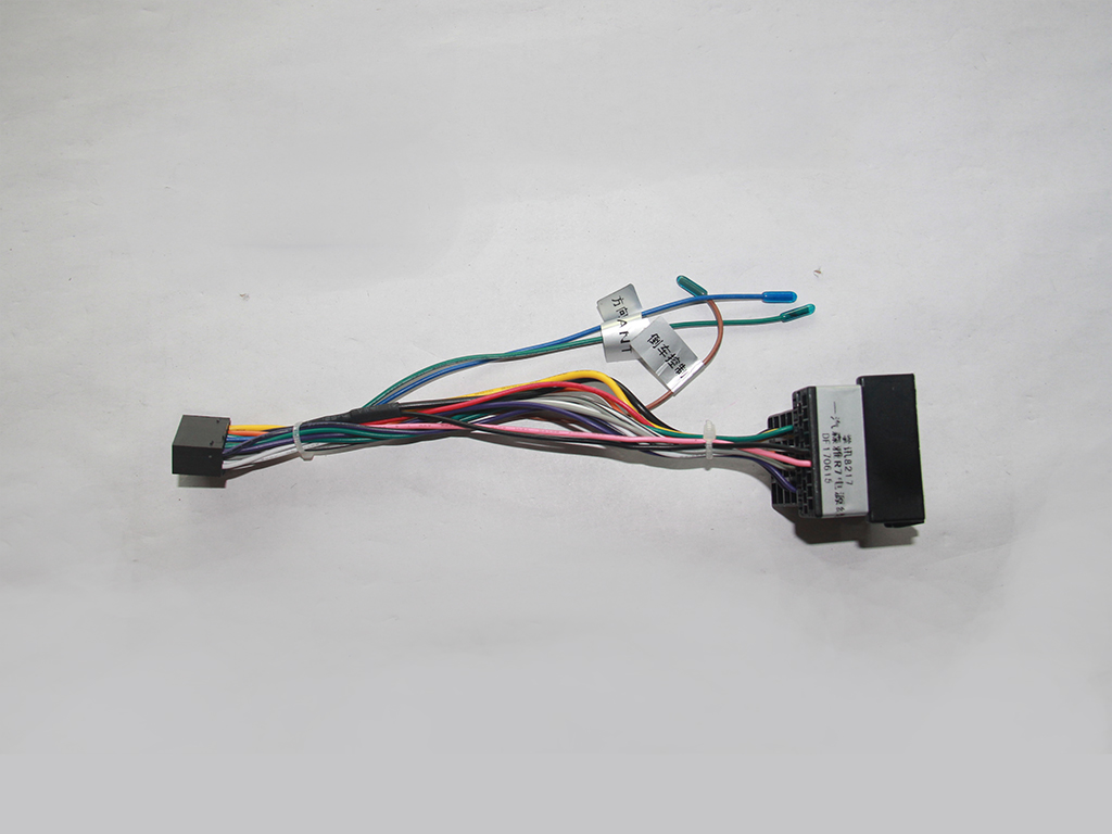 Xenia R7 dedicated power cord