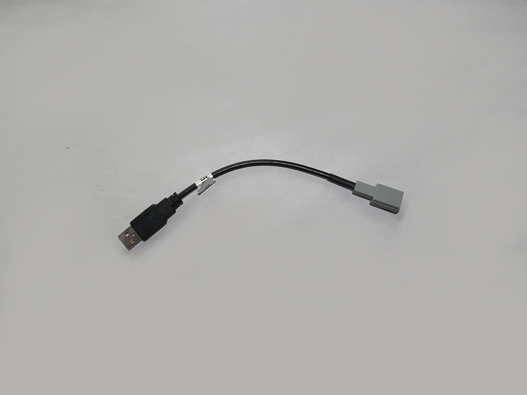丰田USB线