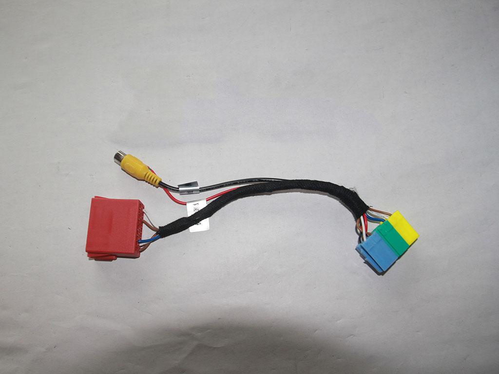 14 Changan CX20-IMT adapter cable