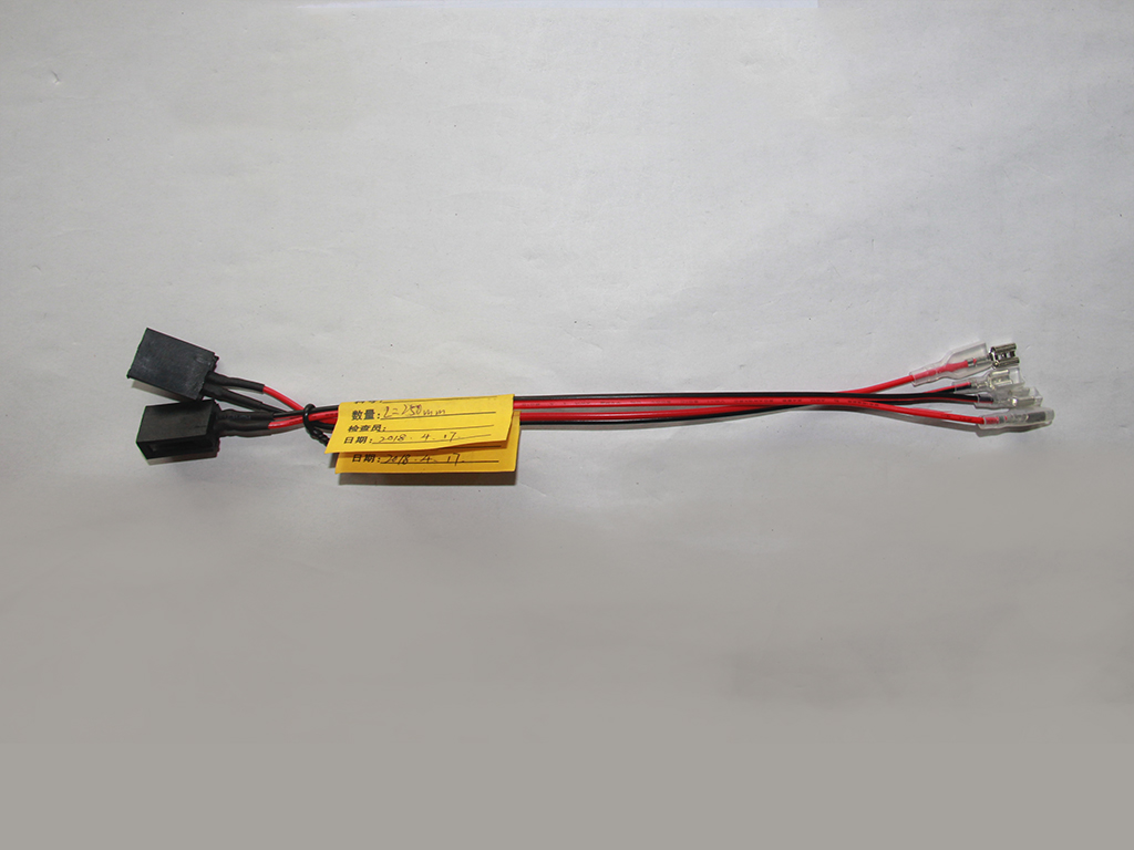 Cruze tweeter cable