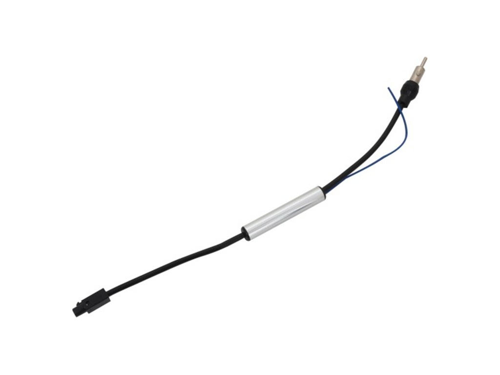 Volkswagen collar antenna amplifier