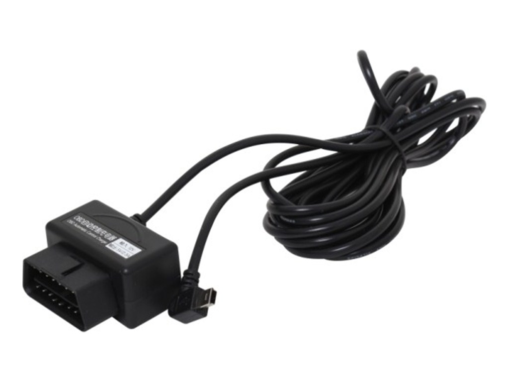 OBD automatic control charger