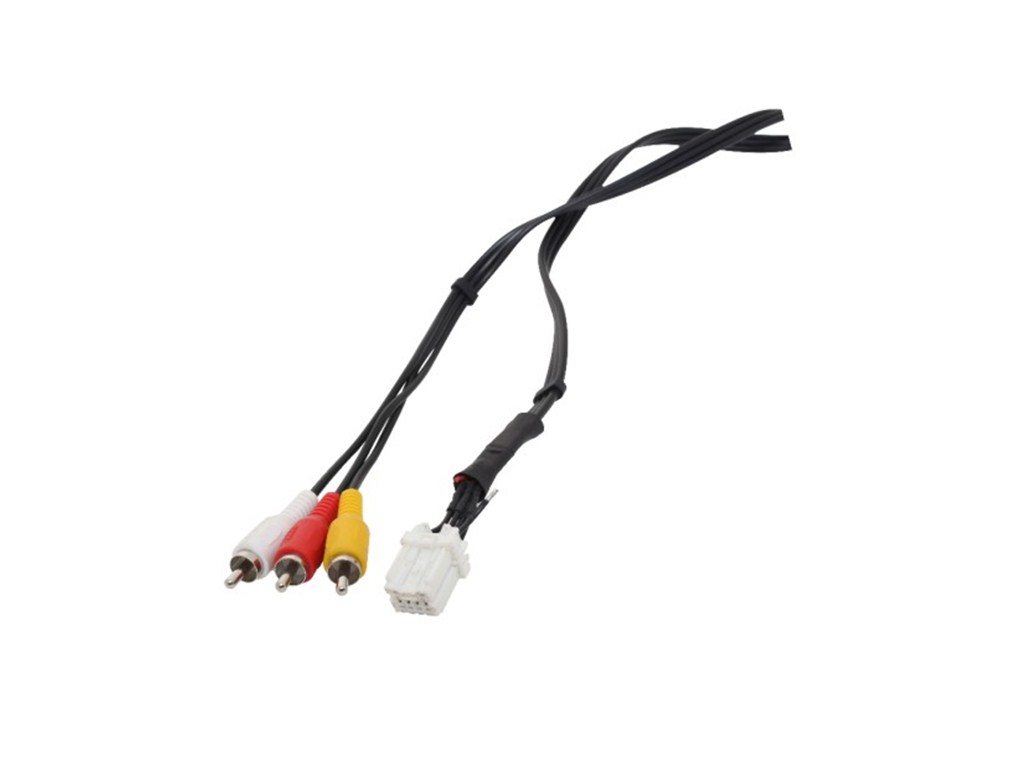 Toyota audio cable