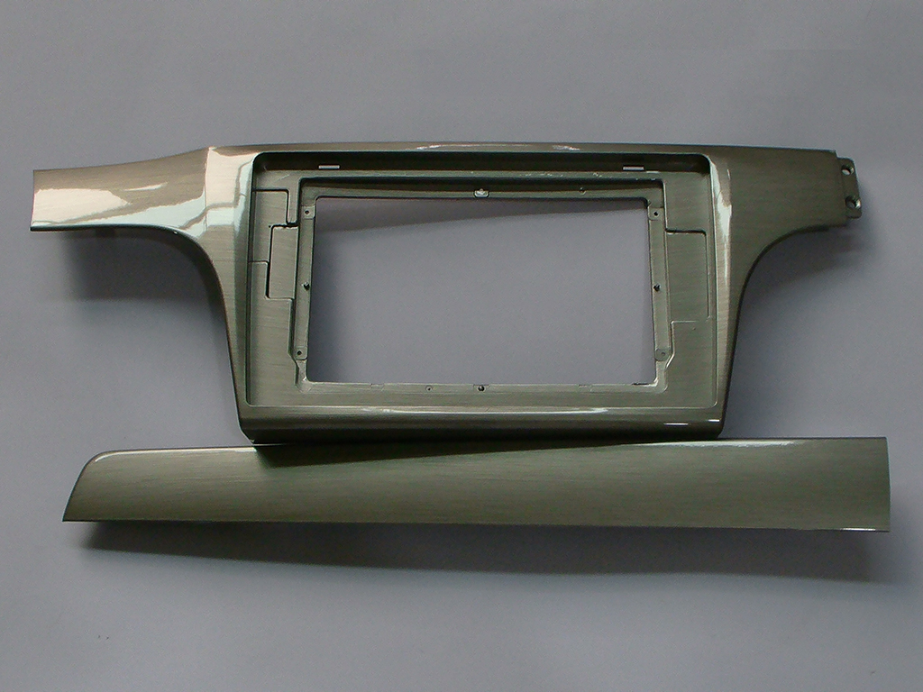 (three generations) 13 LaVida（ silver brushed) two sections