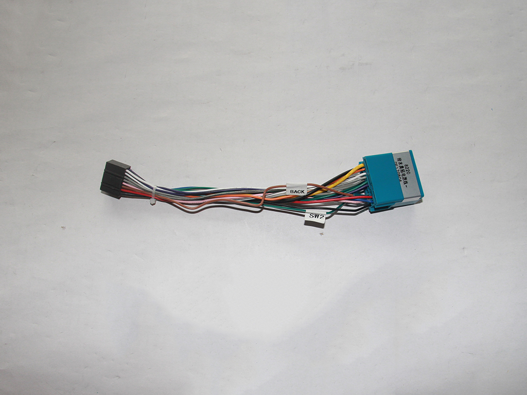 Suzuki Alto Power Cord