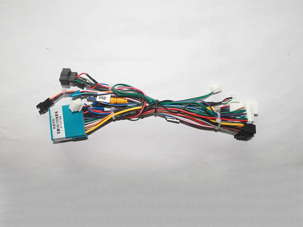 Baojun 580-730 power cord