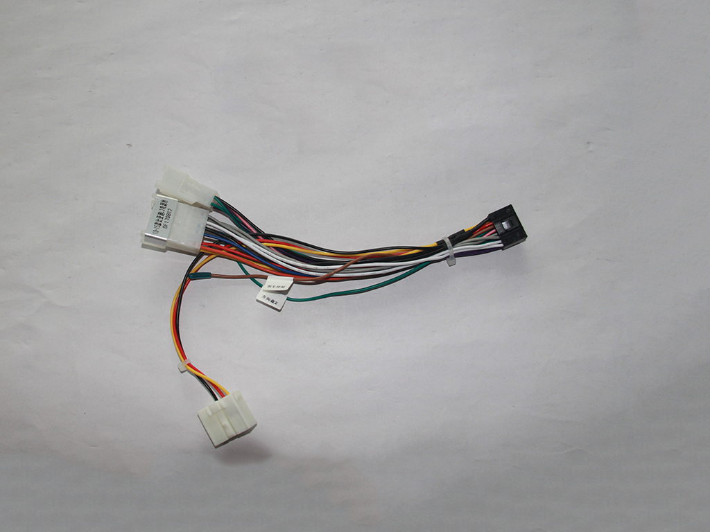 10-15 BYD L3 power cords