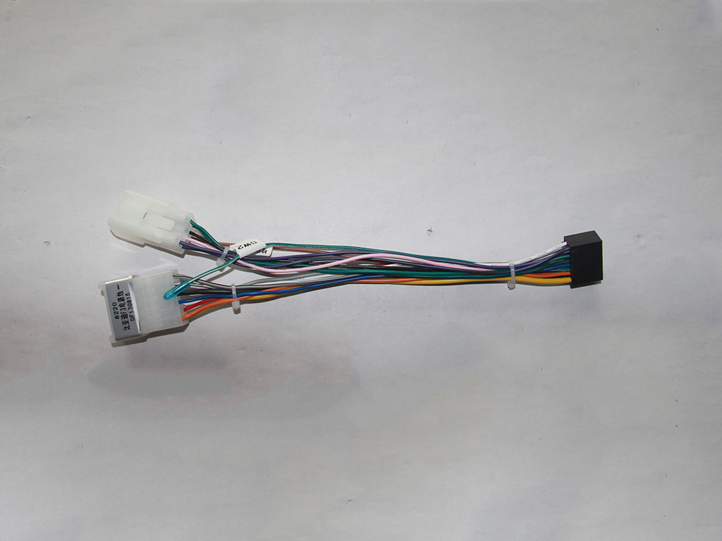 BYD F3 power cord