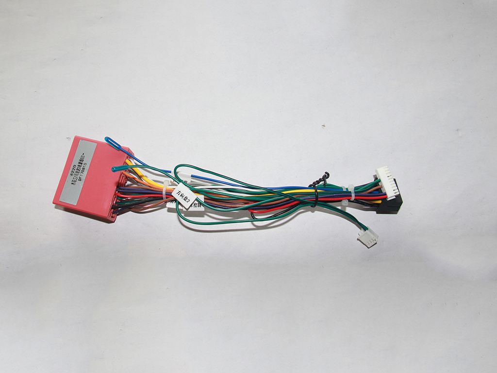 06-12 Mazda 3 power cord