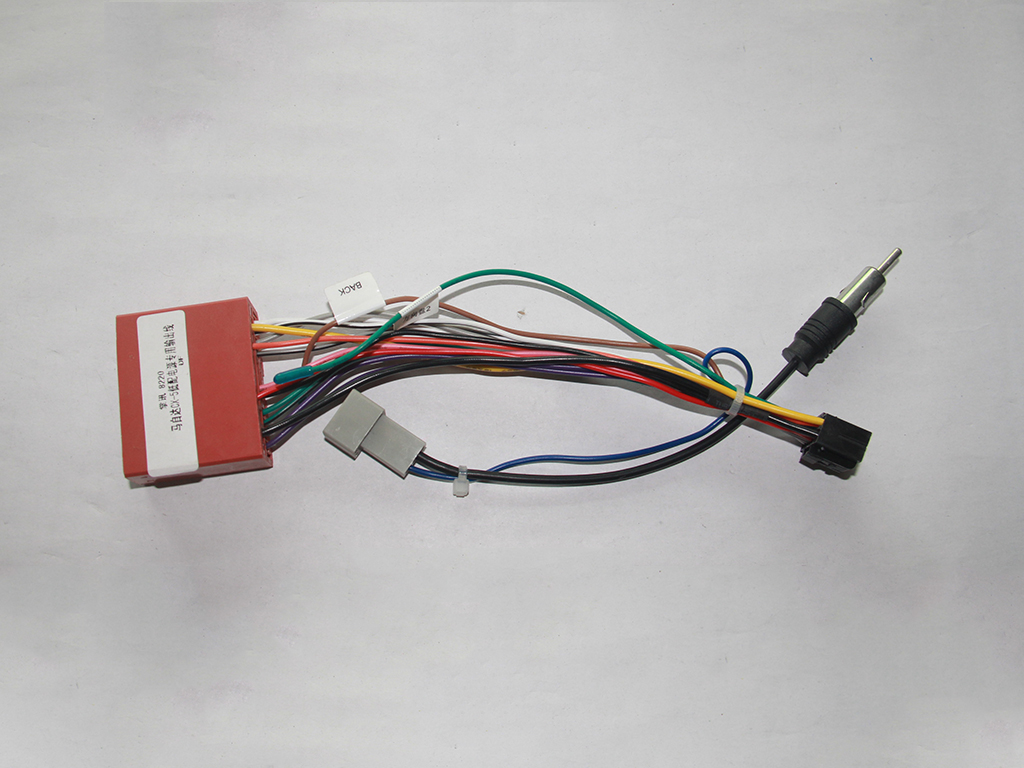 Mazda CX-5 low power cord