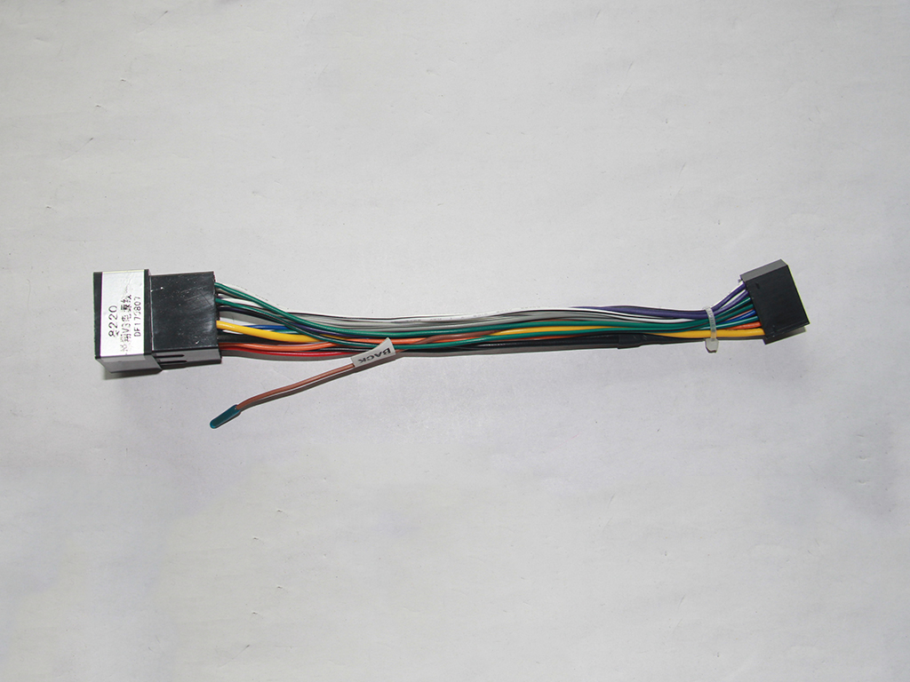 Changan Yuexiang V3 power cord