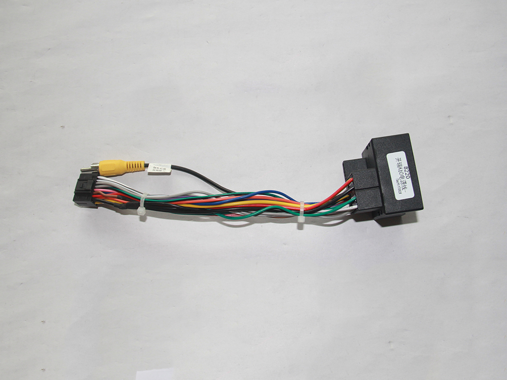 Kairui K60 power cord