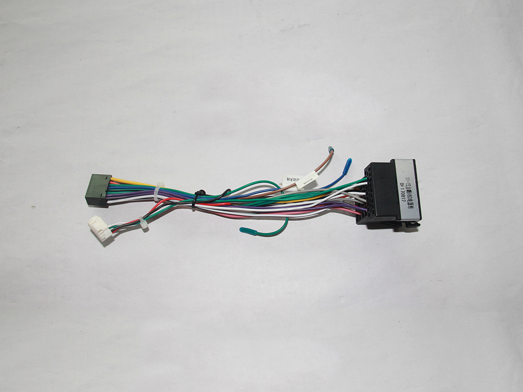 11-15 Lifan X60 power cord
